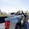 Buyers Products 18x20x71 Inch Diamond Tread Aluminum Gull Wing Truck Box 1710410 - alternate 5
